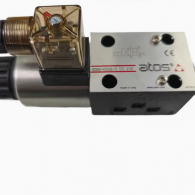 Atos hydraulic electromagnetic valve SDHE-0713 DC10 0610 711 14 51 DHI-0631/2 10S