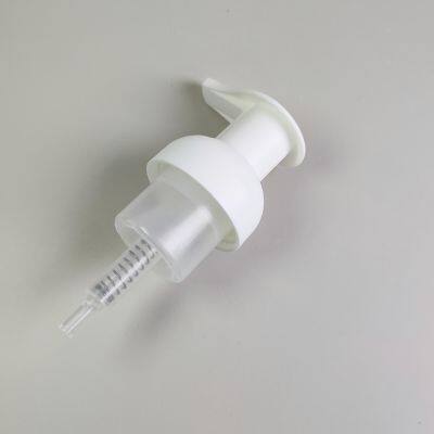 Factory Supply 40/410 PP Plastic Foam Pump Liquid Soap Foam Dispenser Pump photo-3