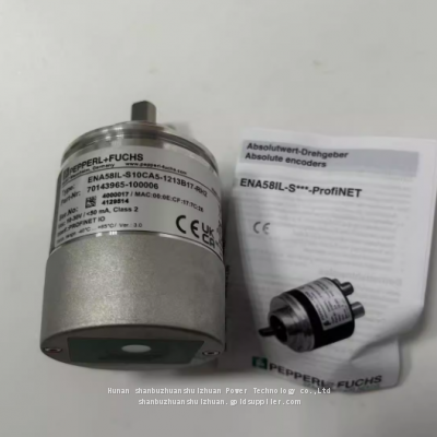 German Pepperl+Fuchs encoder ENA58IL-S10CA5-1416B17-ABP brand new original