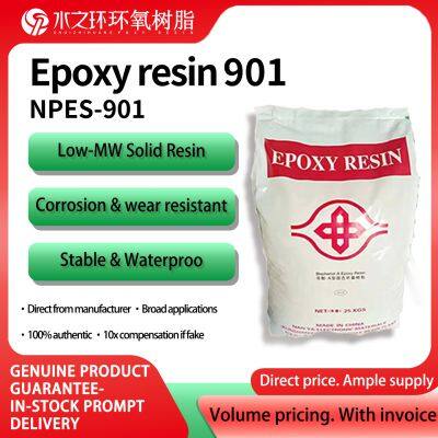 Nanya Epoxy Resin 901 – Superior Bonding Strength for Tough Applications