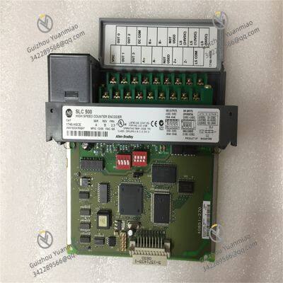Allen-Bradley 1746-HSCE SLC 500 High-Speed Counter Module