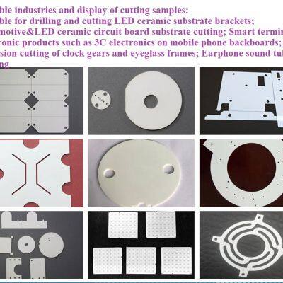 Ceramic Laser Cutting Machine photo-4