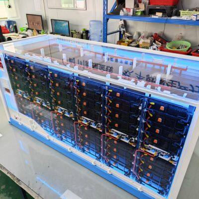 Manufacturer of Dynamic Energy Storage Model photo-4