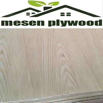 Hot Style Factory Veneer Teak/Oak/Walnut/Elm Veneered Fancy Plywood