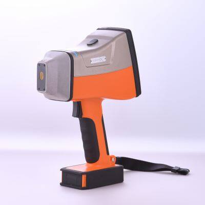 Eck 3rd Generation S1 Spectrometer Alloy Analyzer Metal Content Detection