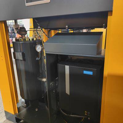 SCAIR 100HP Oil-Free Centurion Compressor 0.8MPa for Aerospace & Heavy Industrial Air Systems