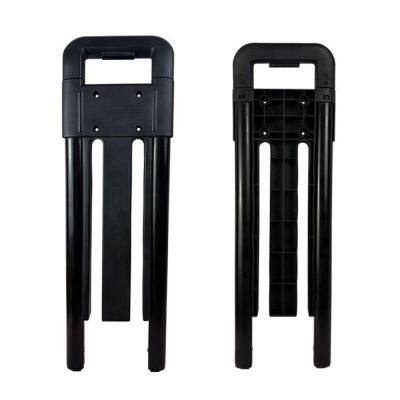 Aluminum Alloy Pull Rod Can be Customized for Mold Making, Suitable for Luggage, Backpacks, Toolboxes, and Color Customization