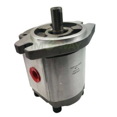 HGP Series High Pressure Hydraulic Gear Pump 21Mpa~25Mpa High-Speed Unit Equipment Tractor Oil Pump