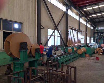 200t Hydraulic Sling Chain and Separating Disc Horizontal Tensile Testing Bench photo-6