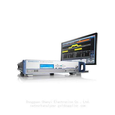 Rohde Schwarz RS FPS13 Signal and Spectrum Analyzer，10 Hz to 13.6 GHz photo-4
