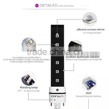 Professional 9W Nail UV Replacement Bulb 36W UV LAMP photo-5