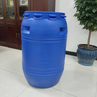 Производитель железных зажимов калибра 500 мм, больших широкогорлых пластиковых бочек объемом 200 литров с крышками типа «плюм-блосом» на 230 килограмм