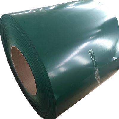 High Quantity Stocked Dx51d Dx52D Customized Prepainted Color Coated Custom Thickness 1250mm Width PPGI Steel Coils