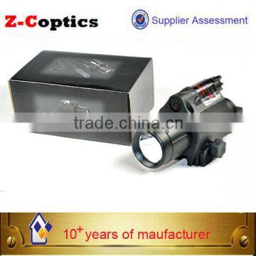 Popular Waterproof Hunting Gun Laser Sighting Telescope