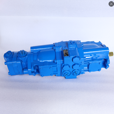 Vickers TA1919 Hydraulic Piston Pump TA1919/V20 Tandem Transmission Pump for Bell 225A Loader TA1919-V20 Complete New Pump photo-3