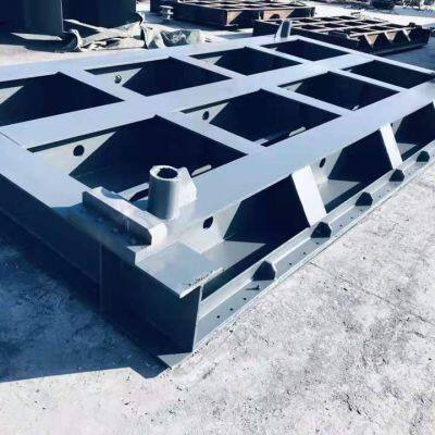 High-Pressure Sluice Gate in Stainless Steel, Carbon Steel, or Cast Iron for Water Management photo-3