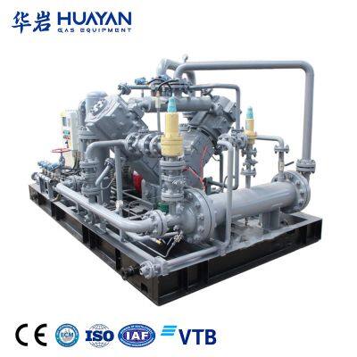 Variable Frequency Explosion-Proof CO2 Recovery Booster Compressor for Oilfield Associated Gas Recovery photo-3