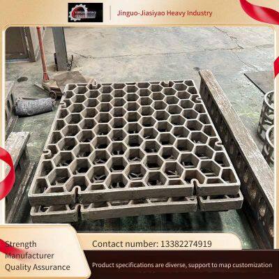 Solve the Cracking and Deformation of Material Trays. Zg30ni35cr15 Precision-cast Heat-resistant and Fatigue-resistant Material Frames photo-4
