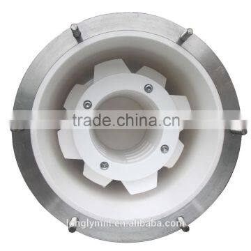 Ceramics Horizontal Ball Mill for Pigment photo-2