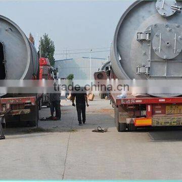 Biodiesel Fuel Usage and New Condition Waste Motor Oil Recycling Machine photo-5