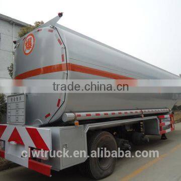 Top quality 50m3 fuel trailer, 3 axle cheap semi trailers