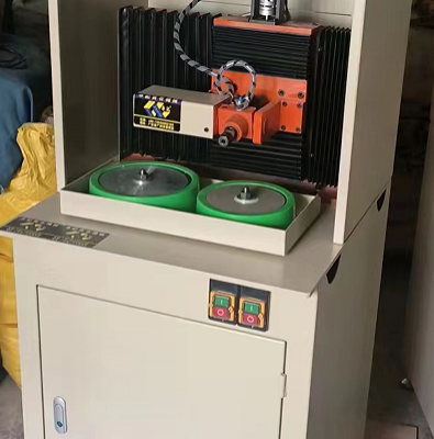 Xiongxing CNC Four-Axis Watch Bezel Grinding & Polishing Machine for Glass, Tungsten Steel, Ceramic photo-2