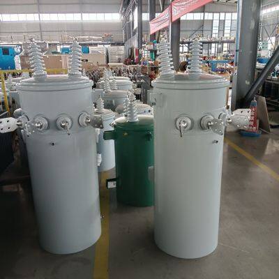 Single-Phase Instrument Transformer 50Hz Frequency 11kV Output for Power Distribution