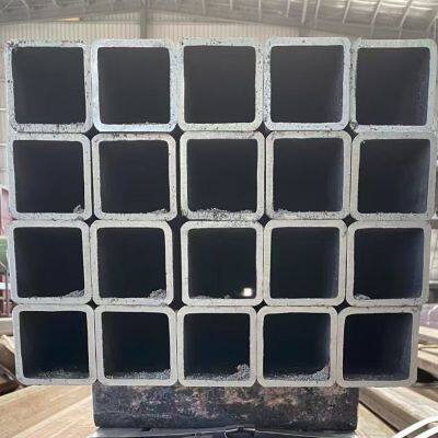 Seamless Round Tube Extrusion Seamless Square Steel Pipe