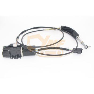 YNF 22U-06-11790 Stepper Motor PC228 Excavator Throttle Motor for Komatsu photo-5