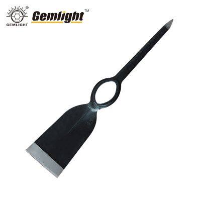 Professional Farming Pickaxe and Shovel Set for Agricultural Digging Landscaping and Heavy Duty Work photo-1