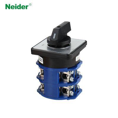 3 Phase Rotary Changeover Cam Switch 1-0-2 Position With 100% On-time Delivery photo-5