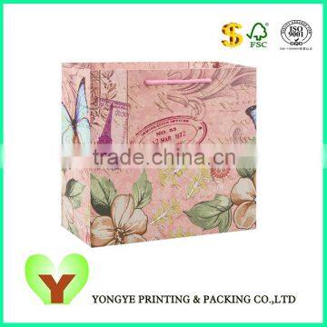 Best Design Washable Kraft Paper Bag For Shopping Promotion photo-3