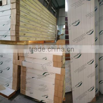 polyurethane aluminum sandwich panels