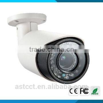 H.264 High Quality 1.0MP HD IP IR Bullet CCTV Camera With POE 2.8-12mm Vari Focal Lens photo-5