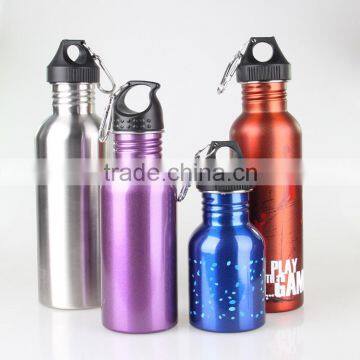 750ml Volumes Double Wall 304 Stainless Steel Water Bottle Sports Bottle Supplier's Choice photo-2