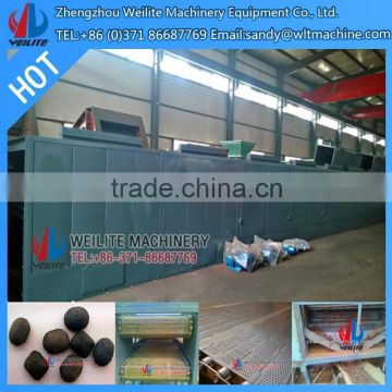 Top Quality Continuous Charcoal Briquette Dryer