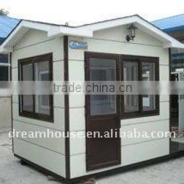 beautiful Mobile guard house