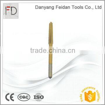 High Speed Steel DIN 357 Tap Type Machine Nut Tap