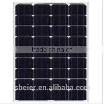 45W Solar Panel/Module from China manufacturer for home solar system, roof and ground system