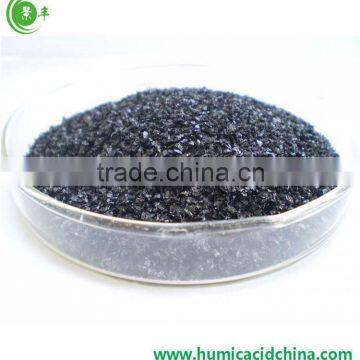 ISO certified potassium humate msds manufacturer