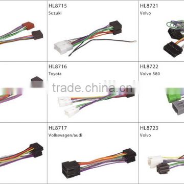 customized auto wire harness&cable assembly