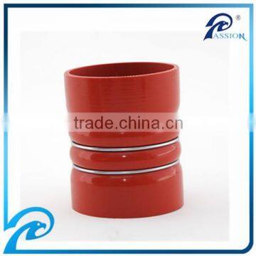 High Temperature Auto Parts Thin Silicone Rubber Tube photo-2
