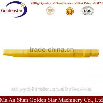 china forging high quality alloy steel made drill chisel