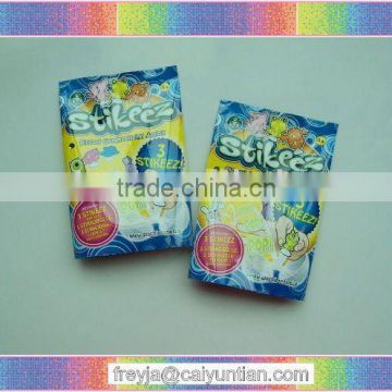 plastic laminated packaging & printing bags for toy, plaything