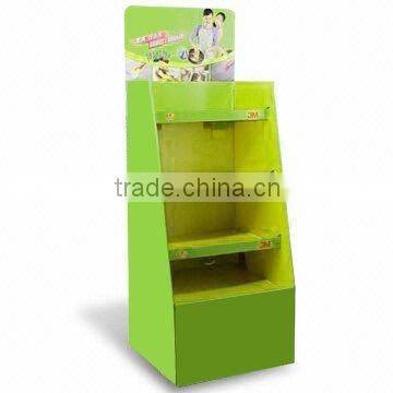 shoes paper display stand