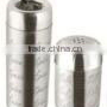 Stainless Steel Salt/Pepper Dispenser