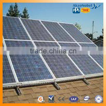 6000 series aluminum alloy extrusion profile for solar frame