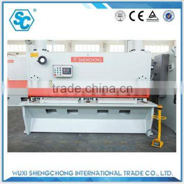 Hydraulic Shearing Cutting Machine QC11Y-8X2500