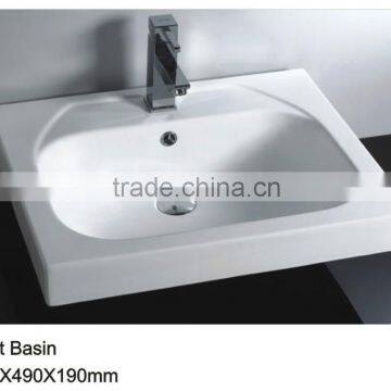 661A Art basin - Under counter Lavatory, Wash Basin - Sanitary Ware