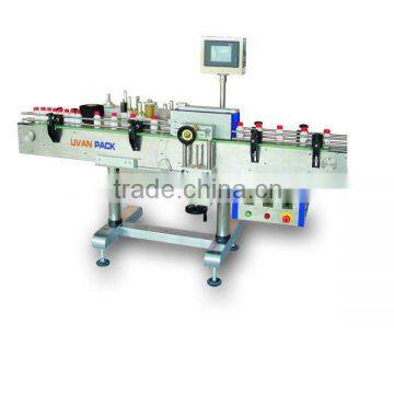 Automatic Plastic Bottle Labeling Machine TBK-630